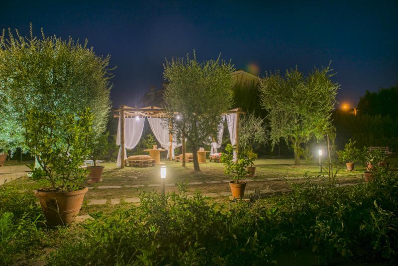 Hotel Dolce Sosta Lucca Exteriér fotografie