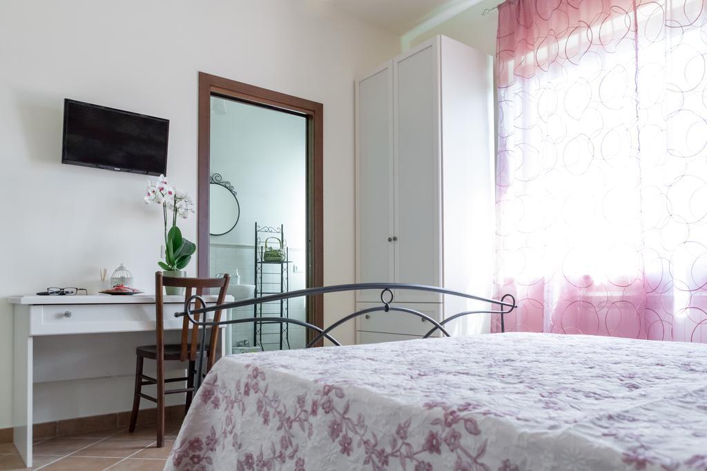 Hotel Dolce Sosta Lucca Pokoj fotografie
