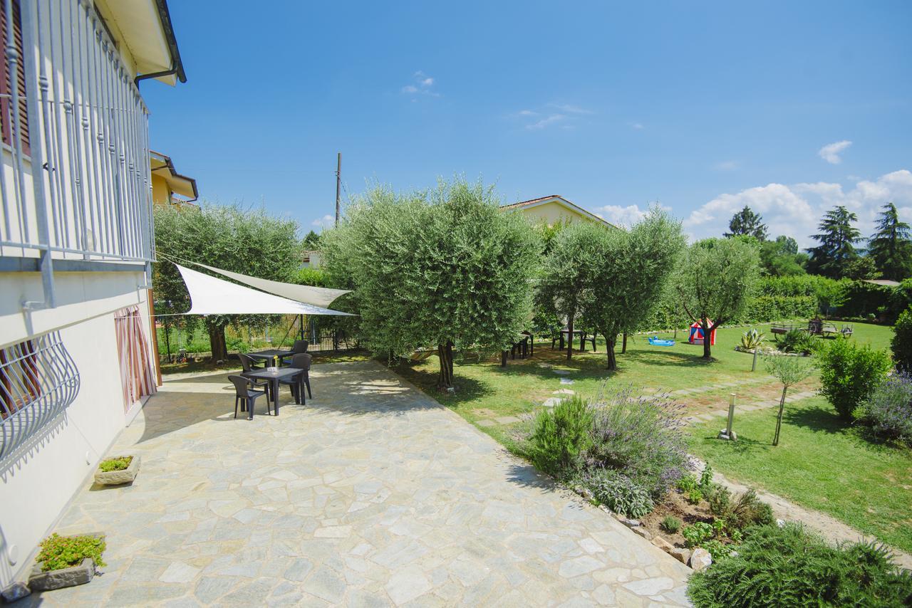 Hotel Dolce Sosta Lucca Exteriér fotografie