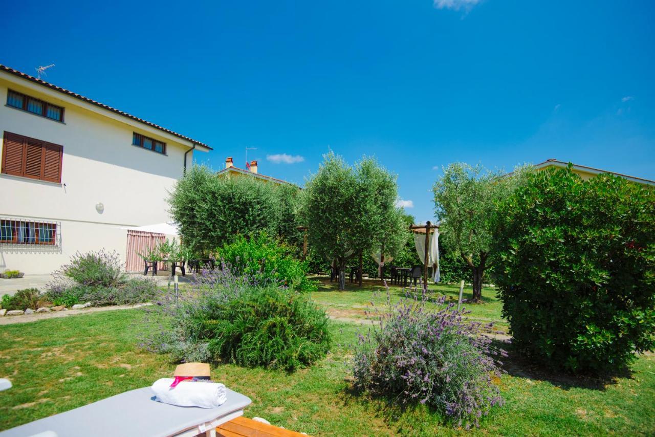 Hotel Dolce Sosta Lucca Exteriér fotografie